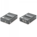 TLN-U1/1+RLN-U4/1 Удлинитель интерфейса USB 2.0 по сети Ethernet OSNOVO