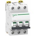 Автоматические выключатели Schneider Electric Acti9 iC60N 3п