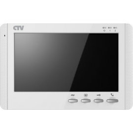 CTV-M1704MD Монитор видеодомофона CTV