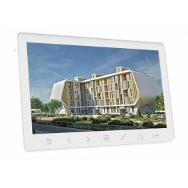 Sherlock HD SE (White) VZ Монитор цветного видеодомофона Tantos