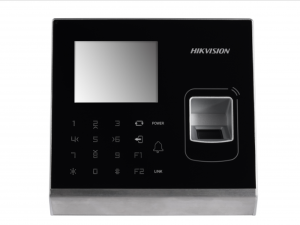 DS-K1T201EF-C Терминал доступа Hikvision