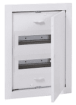 ABB UK620V3RU Шкаф внутреннего монтажа на 24М с винтовыми N/PE
