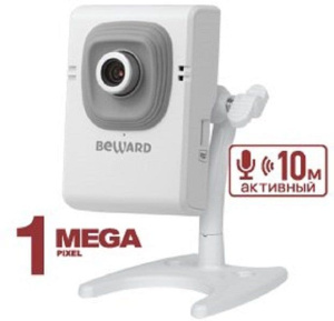 B12C (2,5 мм) IP-камера корпусная миниатюрная Beward