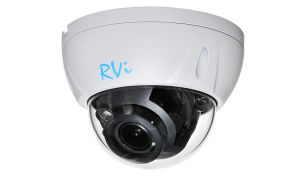 RVI-1NCD4043 (2.7-13.5) white IP-камера купольная RVI