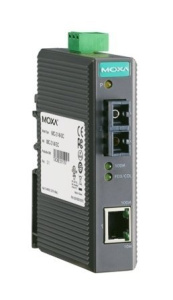 IMC-21-S-SC Медиаконвертер оптический MOXA