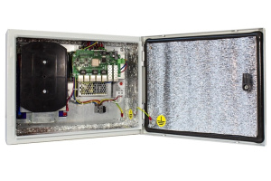 Релион-SW-М-2G-8Poe+/480W Коммутатор с питанием по PoE Релион