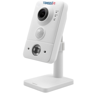 TR-D7121IR1 v5 1.9 Видеокамера IP компактная TRASSIR