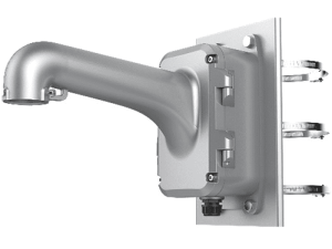 DS-1604ZJ-BOX-POLE Кронштейн столбовой Hikvision