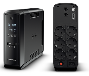 CP1500EPFCLCD Источник бесперебойного питания CyberPower