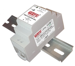 36W/12-24V/DIN Slim Источник вторичного электропитания FARADAY