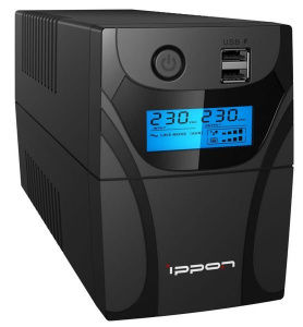 Back Power Pro II 600 Источник бесперебойного питания Ippon