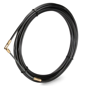 Нейлоновая протяжка NP-4.0/20 с фиксированными наконечниками Fortisflex КВТ