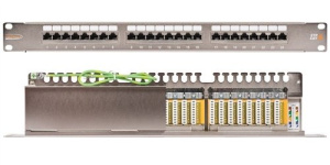 NMC-RP24SE2-HU-MT Патч-панель NIKOMAX