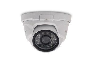 PD-IP2-B2.8 v.2.6.2 B&W Видеокамера IP купольная PD-IP2-B2.8 v.2.6.2 B&W Polyvision