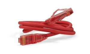 PC-LPM-UTP-RJ45-RJ45-C5e-2M-LSZH-RD Патч-корд медный Hyperline