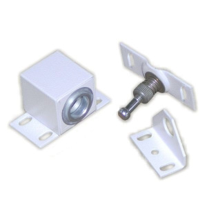 Promix-SM102.11 white (Шериф-2 лайт НЗ-Б 24В) Замок электромеханический Промикс