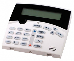 AKD-01 Клавиатура ДИАМАНТ ГРУПП