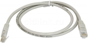 PC01-C5EF-05M (серый) Патч-корд FTP ITK