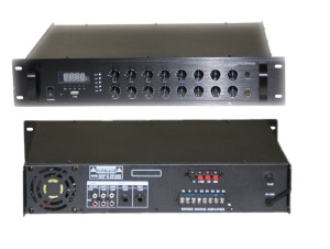 PA-1240 Усилитель трансляционный MKV
