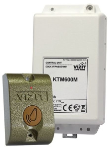 VIZIT-KTM600R Контроллер для ключей RF VIZIT