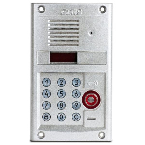 DP300-TDC22 (9007) Блок вызова домофона ELTIS