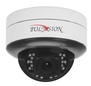 PDL-IP2-B2.8MPA v.5.8.9 Видеокамера IP купольная PDL-IP2-B2.8MPA v.5.8.9 Polyvision