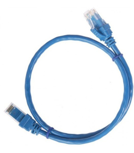 PC03-C5EF-3M (синий) Патч-корд FTP ITK