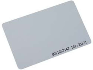 ST-PC020MF Карта Mifare стандартная Smartec