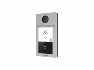 DS-KV8113-WME1 Вызывная панель IP-домофона DS-KV8113-WME1 Hikvision