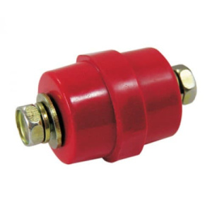 Изолятор SM-76 25кВ. Крепёж-10мм
