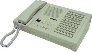 GC-1036D6 (36 аб.) Пульт диспетчерской связи GETCALL
