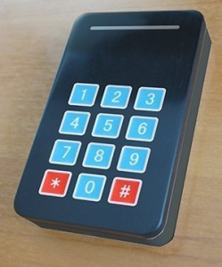 UR-W-26-K Считыватель бесконтактный КИНИТЭК