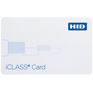iC-2003 карта iCLASS HID