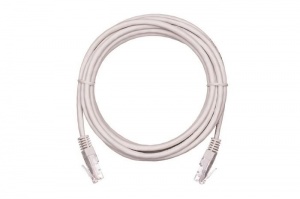 EC-PC4UD55B-BC-PVC-050-WT-10 Патч-корд UTP NETLAN