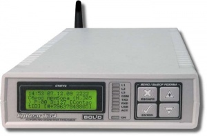УОП-3 GSM ("Т-34") Устройство оконечное пультовое Болид