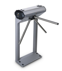 PERCo-KT02.9B с активированным ПО  PERCo-WS и PERCo-WM01 PERCo