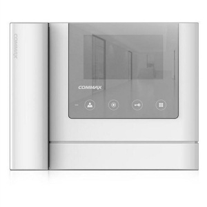 CDV-43MH/XL Mirror (белый) Монитор домофона цветной Commax