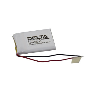 Delta LP-402030 Аккумулятор литий-полимерный призматический Delta