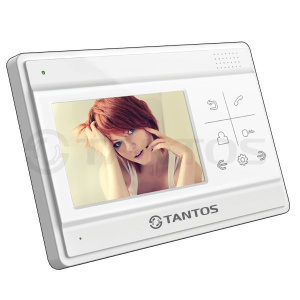 LILU SD VZ координатный Монитор домофона адаптированный Tantos