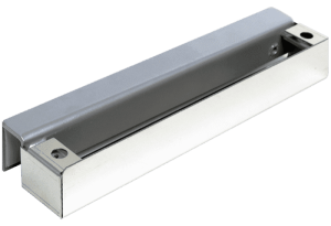 MK AL-250 S Glass Комплект монтажа для замка ЭКСКОН