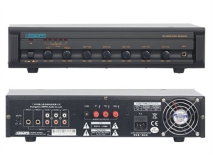 MP-1000P Усилитель-микшер DSPPA
