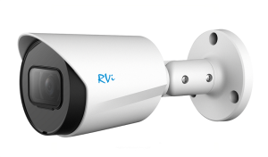 RVi-1ACT802A (2.8) WHITE Видеокамера мультиформатная цилиндрическая Rvi