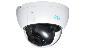 RVi-1NCD2020 (2.8) Видеокамера IP купольная RVi-1NCD2020 (2.8) RVi
