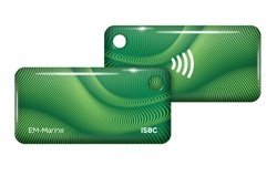 RFID-Брелок ISBC EM-Marine (Зелёный) Брелок Em-Marine RFID-Брелок ISBC EM-Marine (Зелёный) ISBC