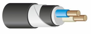 Кабель бронированный ВБШвнг(А)-LS 2х2.5 ок-0,66