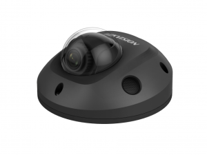 DS-2CD2543G0-IS (2.8mm)(Черный) Уличная компактная IP-камера Hikvision