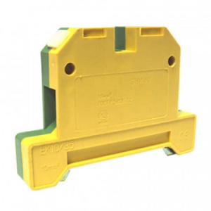 Зажим наборный ЗНИ-35PEN 35мм2 (JXB-земля) IEK