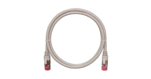 NMC-PC4SA55B-015-C-GY Патч-корд медный NIKOMAX